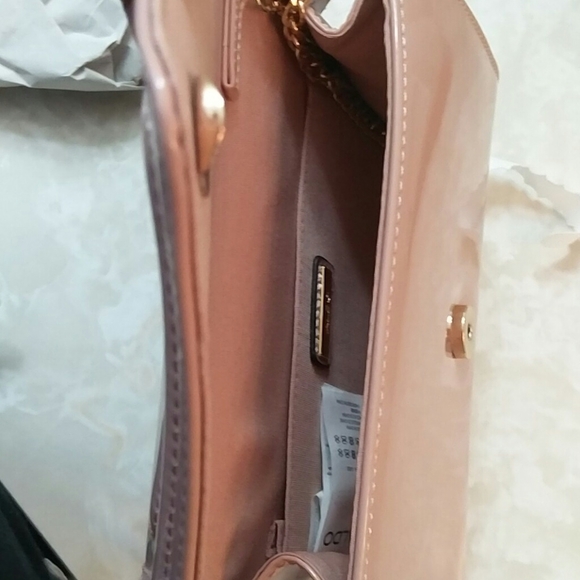 NWT Aldo Purse Blush - Picture 2 of 4